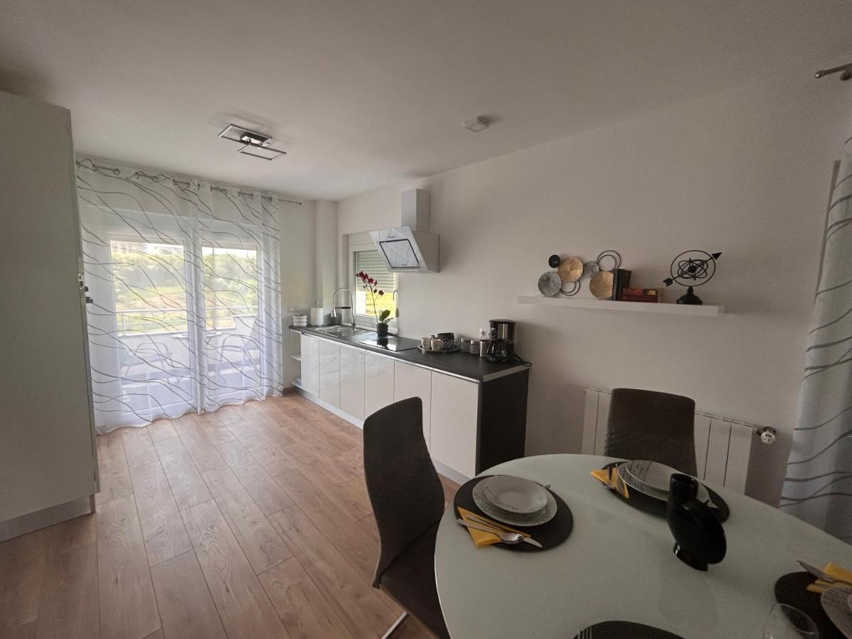 Apartmani Ana&Vesna Karlovac Eksteriør bilde