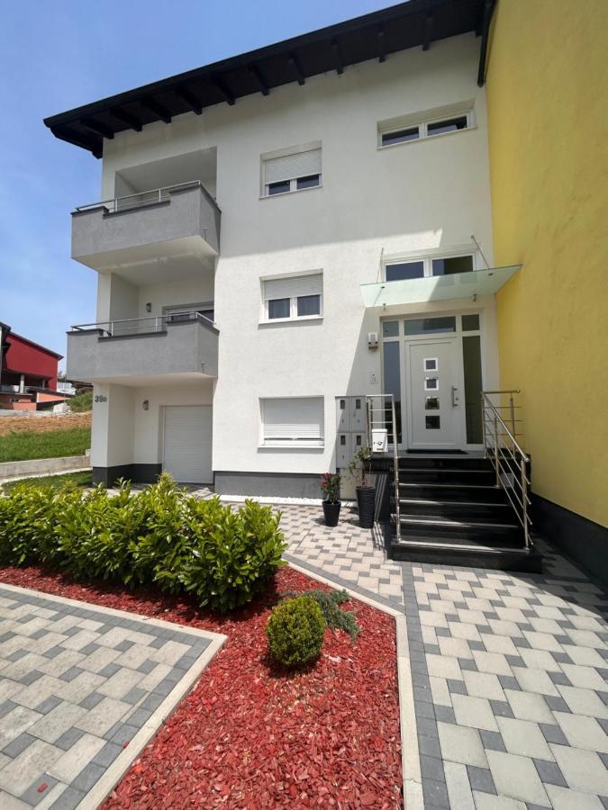 Apartmani Ana&Vesna Karlovac Eksteriør bilde