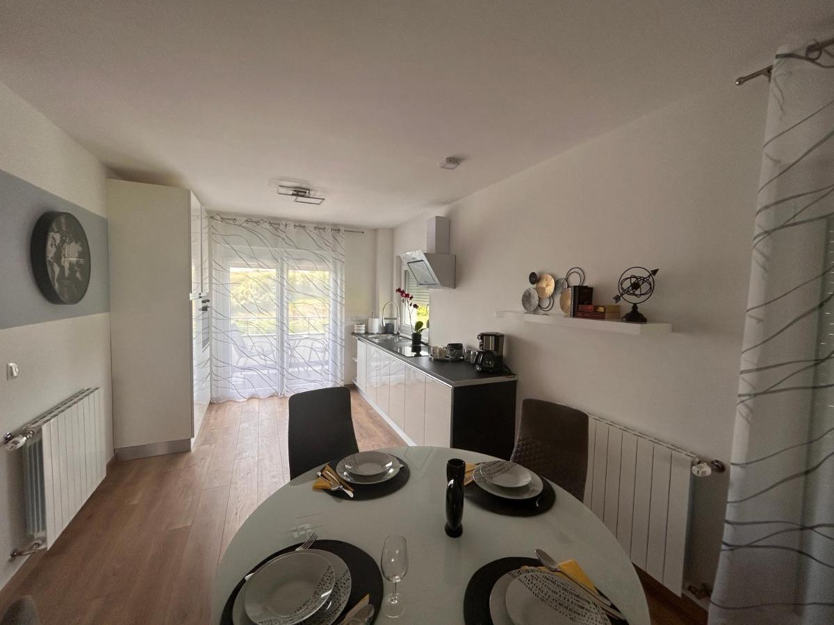 Apartmani Ana&Vesna Karlovac Eksteriør bilde