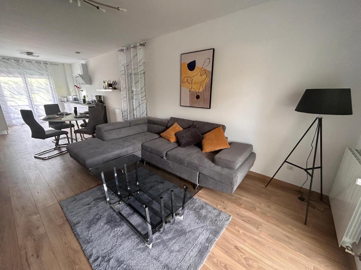 Apartmani Ana&Vesna Karlovac Eksteriør bilde